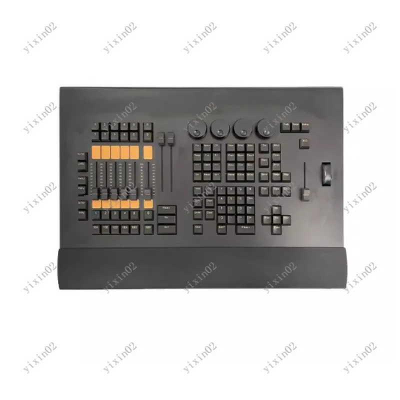 Command Wing Stage Light Console Black Horse Controller for Bar Performance Wing