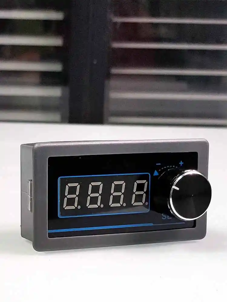 Voltage Signal Generator 0-3.3V5V10V Adjustable Signal Source Variable Frequency Servo Transmitter PLC Analog Control