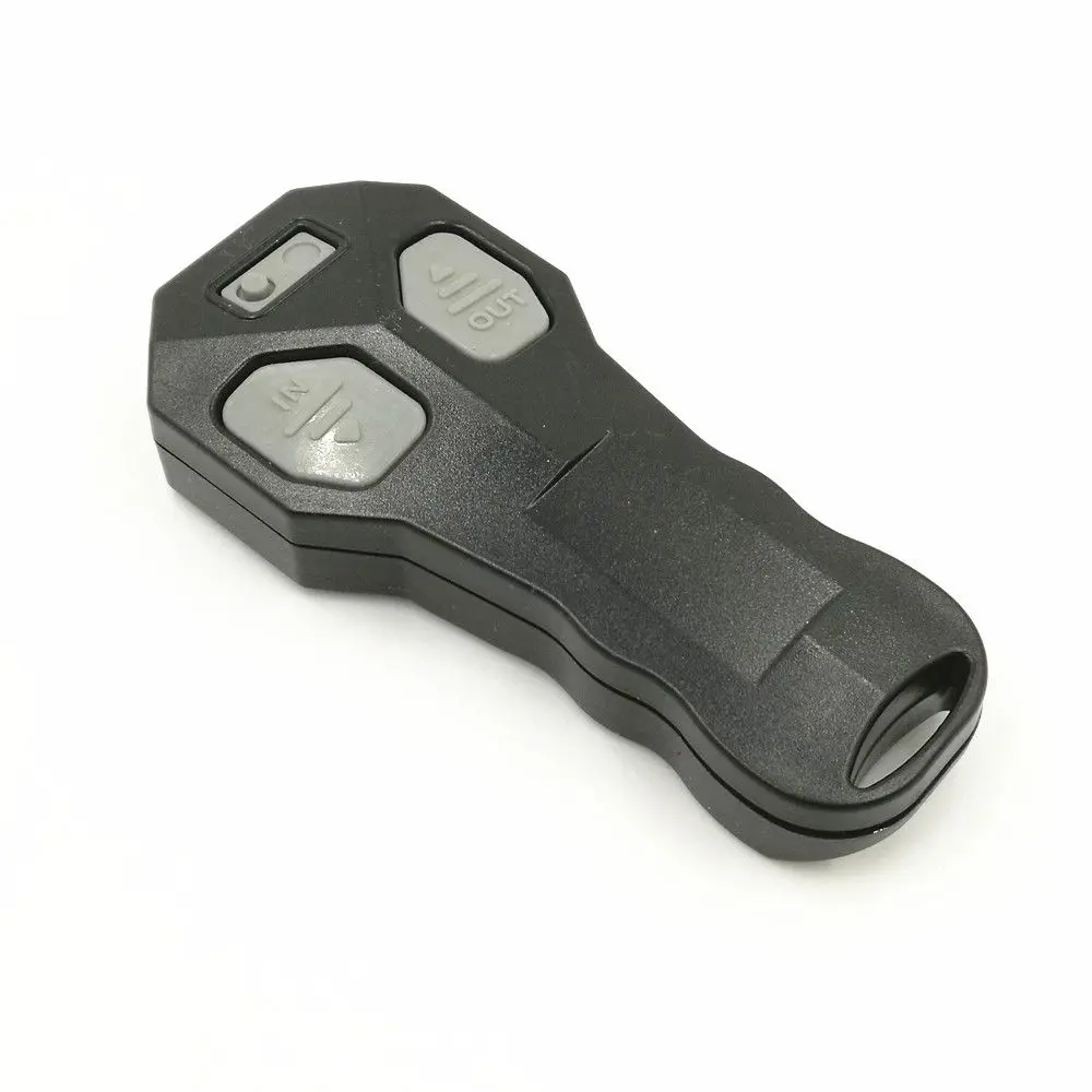 Super Sale Universal Car Wireless Winch Remote Control With Twin Handset Two Matched Transmitters