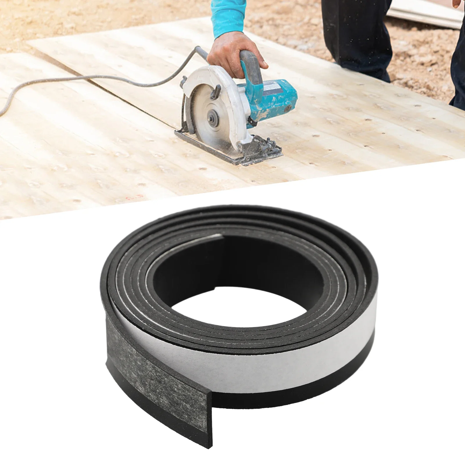 Opmerking Zwarte rand van de rail Geleiderail Gids Splinterbeschermer Geleiderailgeleider Splinterbeschermer Mm Splinterbescherming