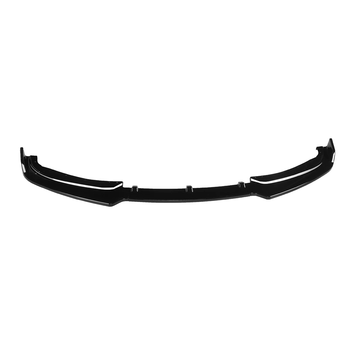 

3PCS Car Front Bumper Lip Body Kit Spoiler Splitter ABS Bumper Canard Lip Splitter For BMW 3 Series F30 2013-2019 Accessories