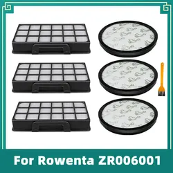 Rowenta ZR006001 RO6921EA RO6941EA RO6951EA RO6954EA RO6963EA RO6984EA Elektrikli Süpürge Filtresi