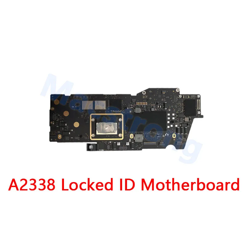 Original Power Chip SSD A2337 A2338 Faulty Logic Board for MacBook Pro Air Retina Locked ID Motherboard 820-02016-A 820-02020-11