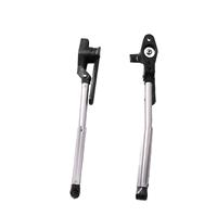 2Pcs Generic Telescopic Lift Struts, RV Window Support Rods Adjustable 18-23cm for Motorhome Trailer Opening Closing Yacht