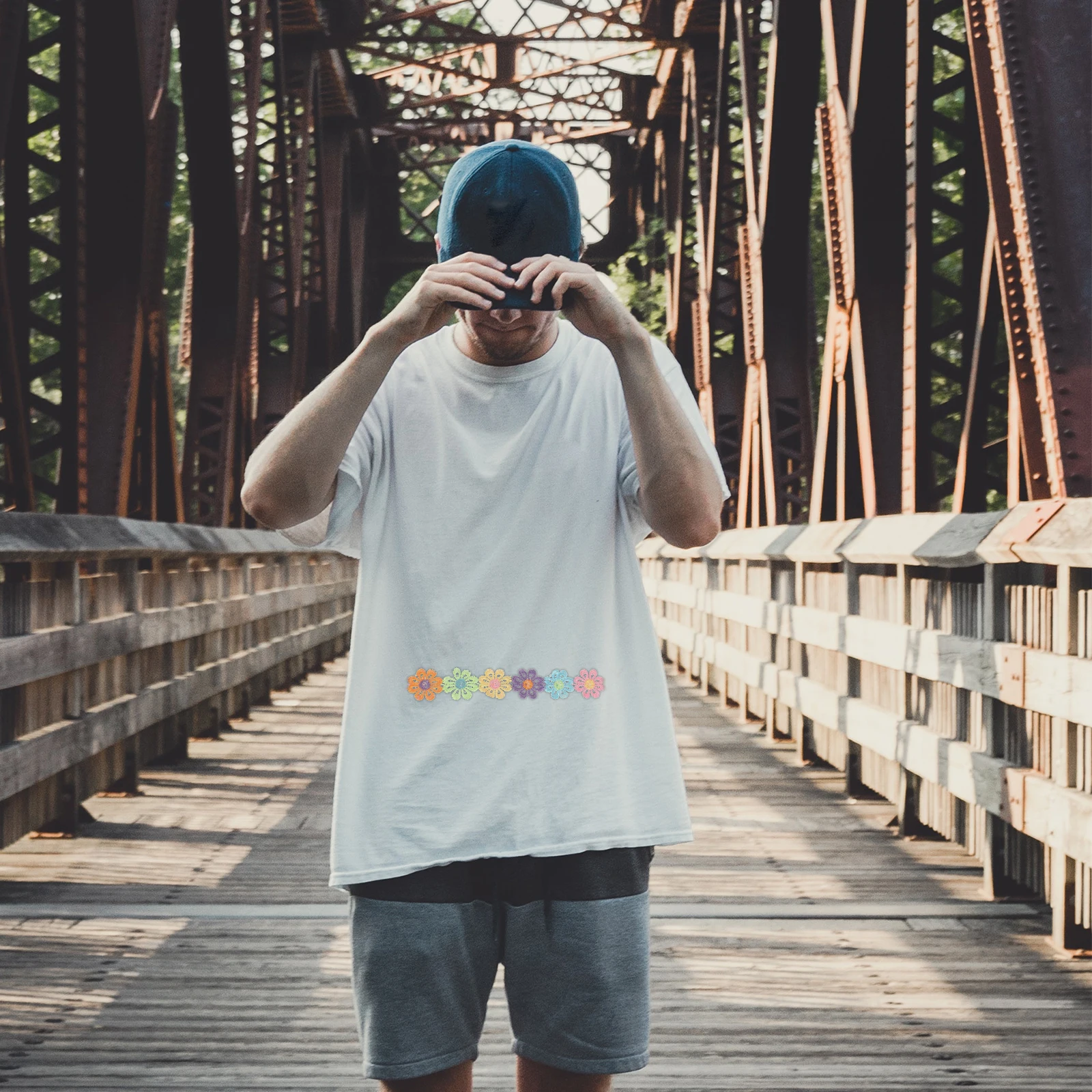 

1 Roll Embroidery Lace Ribbon Floral Pattern Cloth Ribbon DIY Clothing Repair Clothes Decoration Hat Patch Patching Supplies