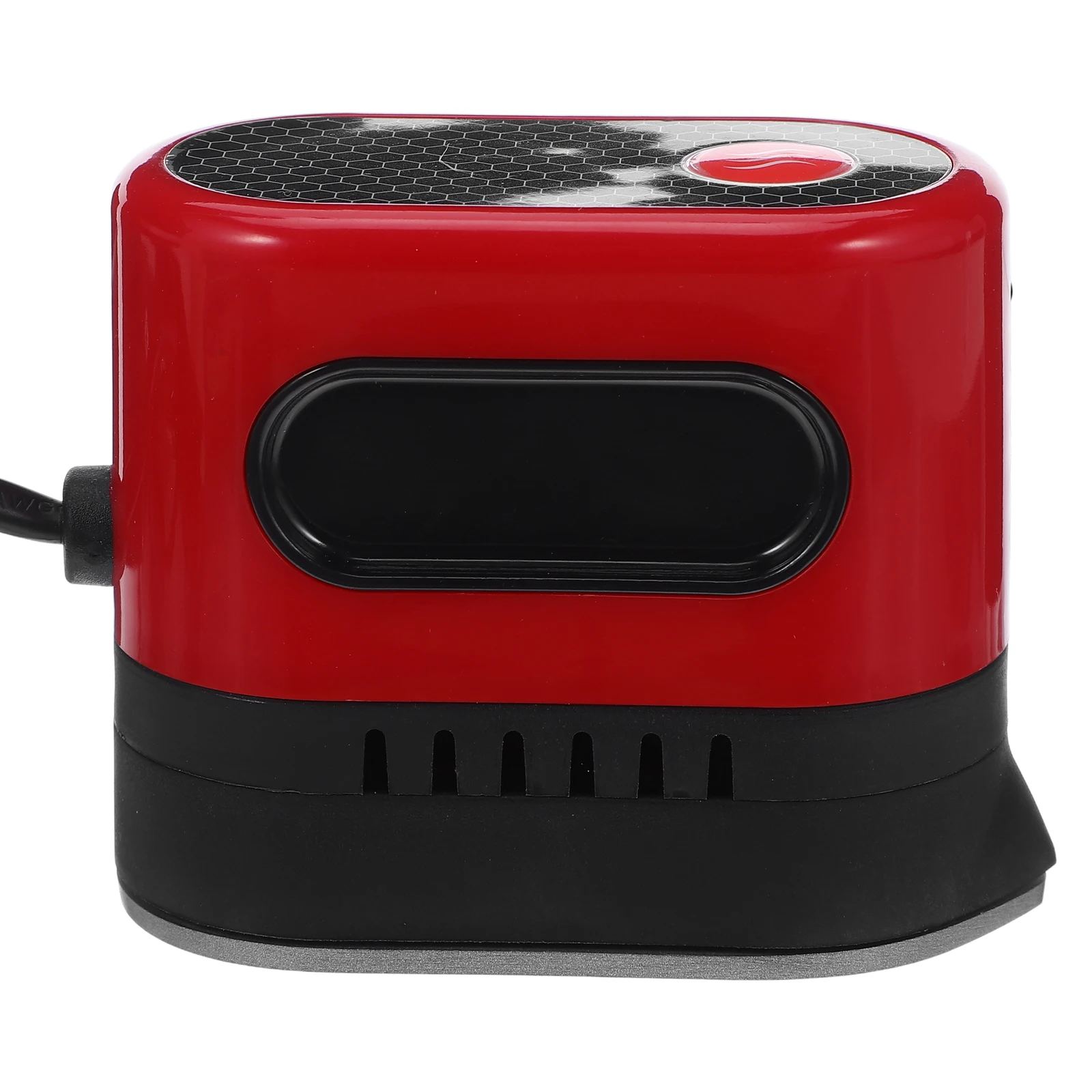 

Compact Hot Stamping Machine for Clothing Accessories DIY Transfer Printing on Caps Shirts Bags Personal Use Portable Heat Press