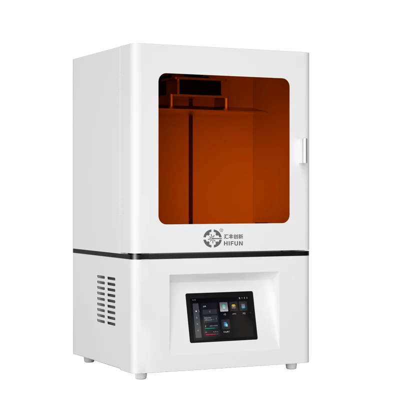 Jewelry And 3d Lcd Printer Fast Printing Resin Printing Machine Stable Printing Servo Motor 16K Printer