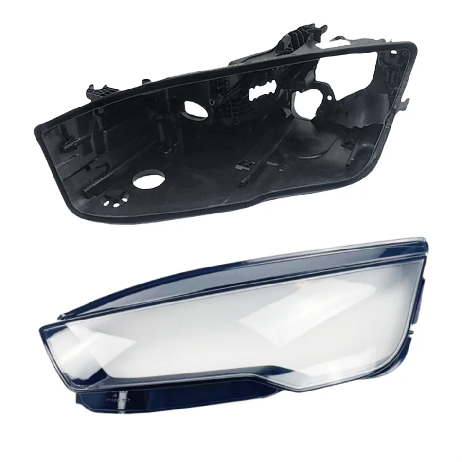 

For Audi A7 2015 2016 2017 2018 Car Replacement Parts Lights Lens Shell Car Light Bulb Holder