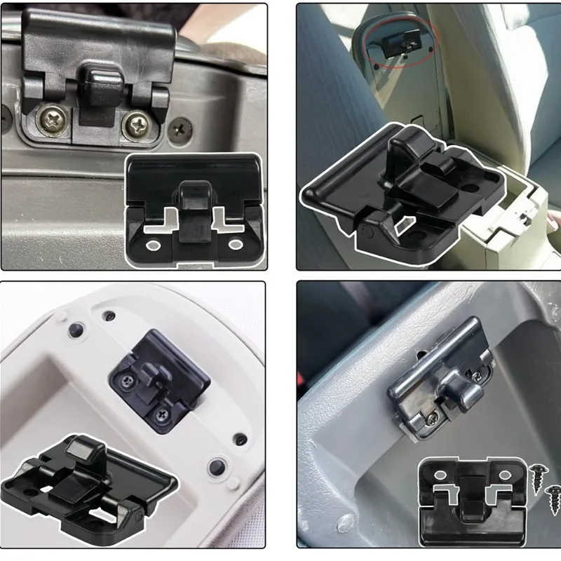 Cerradura de Consola Central, Placa de Bloqueo, Clip, Hebilla 75941-65J00 7594165J00 para SUZUKI Grand Vitara Escudo 2006-2015