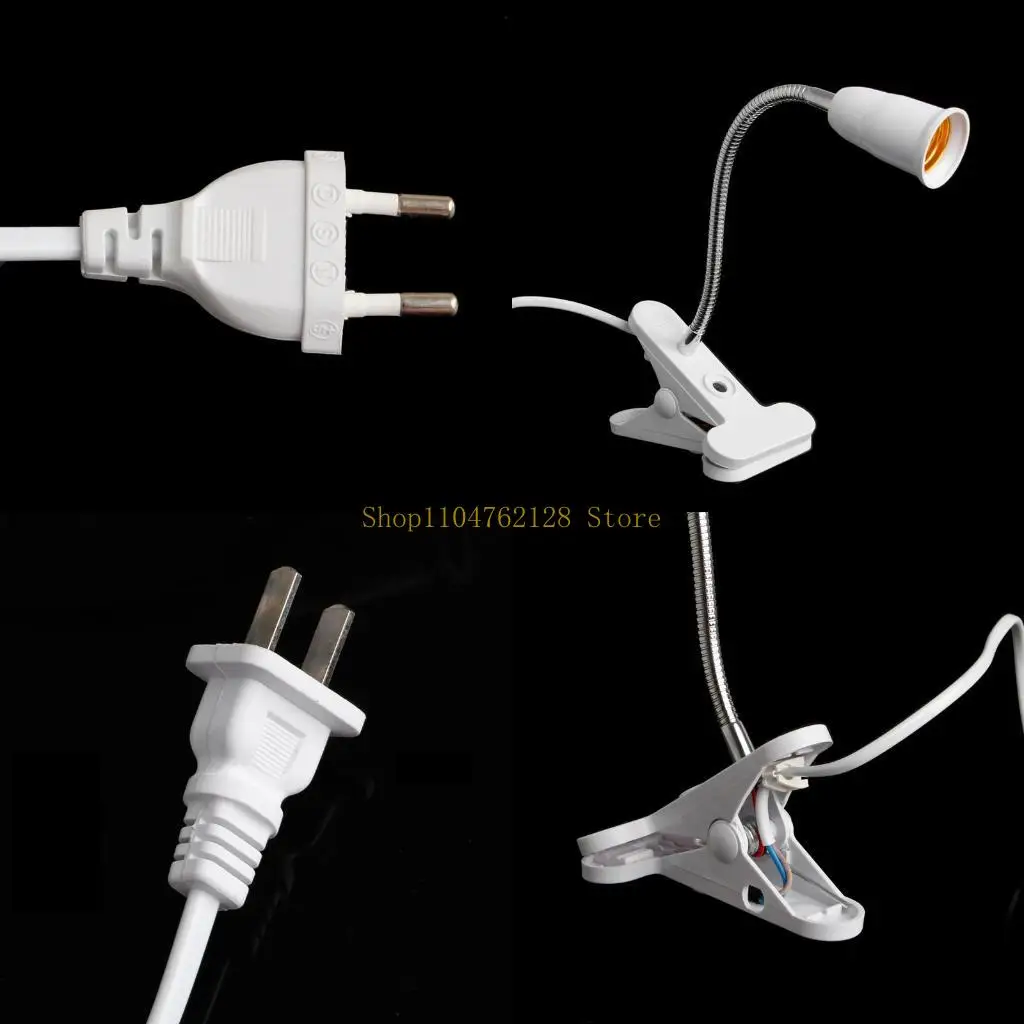 

Чтение лампа электрическая книга Светодиодная зажимная настольная лампа