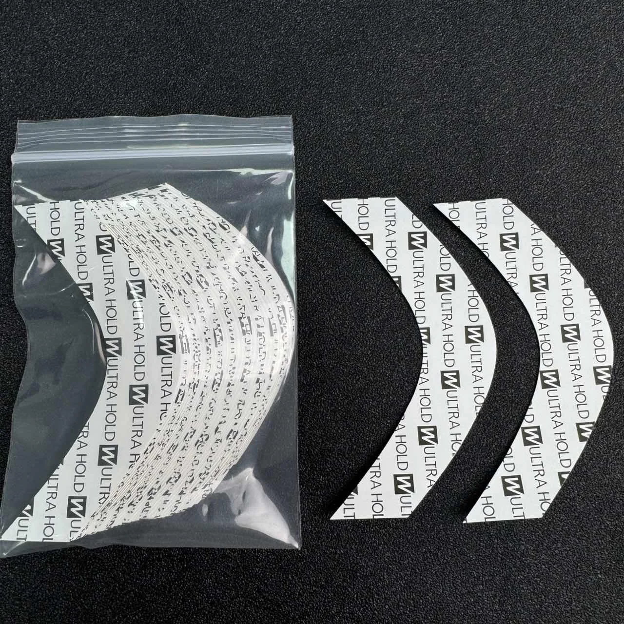 36PCS Ultra Hold C-Curve Wig Tape Waterproof Double Sided Adhesive Strip For Lace Wig Toupee Hair Extension view 6