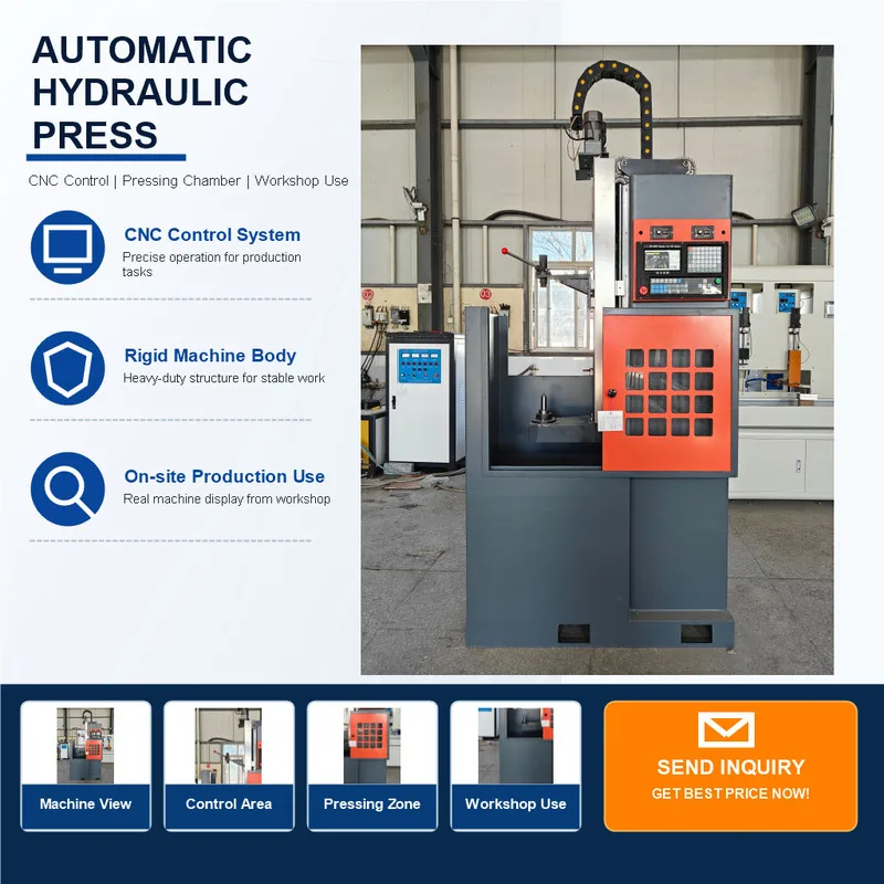 IGBT Steel Shaft Induction Hardening Machine 120KW