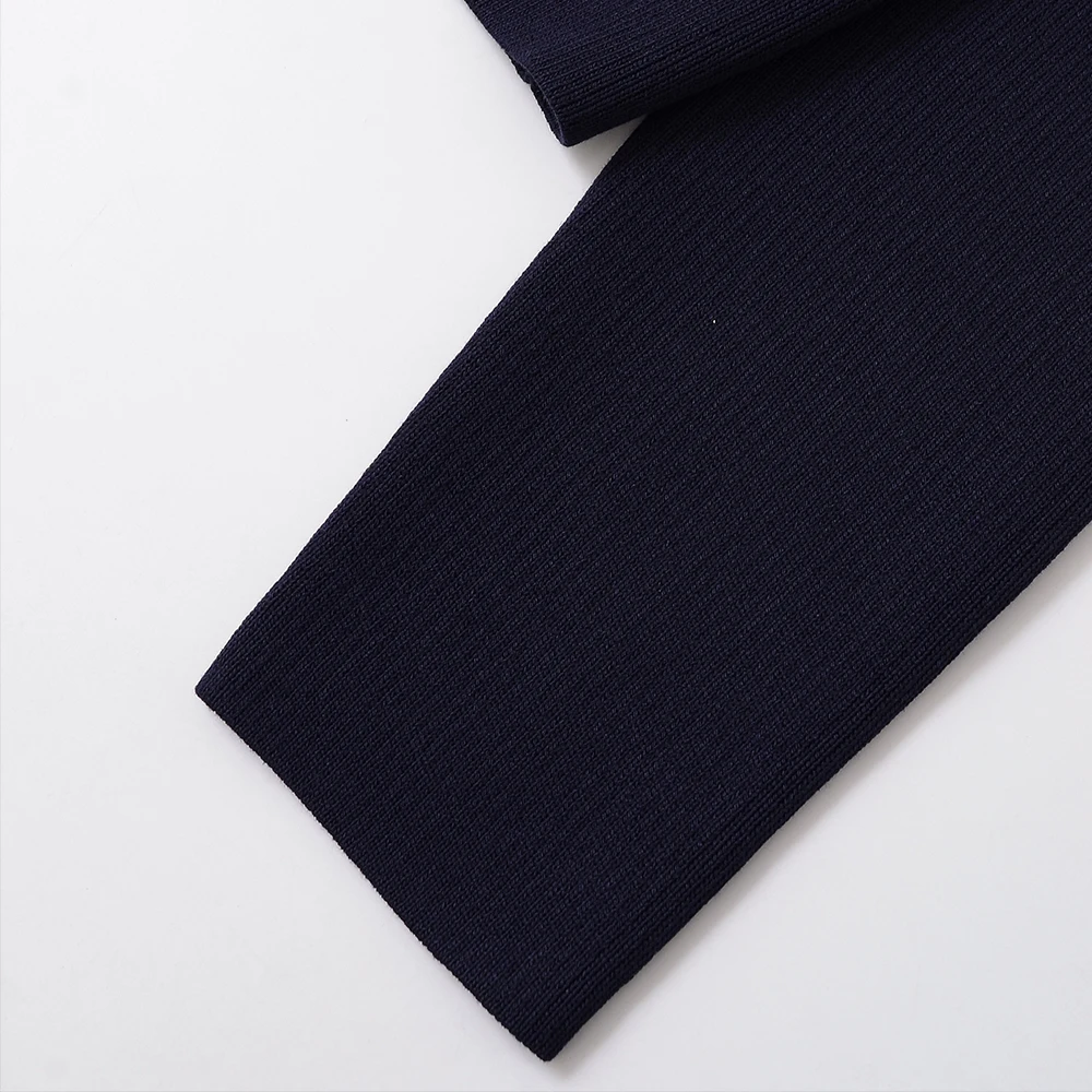 Frauen Solide Rundhals One Button Pullover Strickjacken Frauen Mantel Elegante Volle Hülse Lose frauen Jacke 6427013