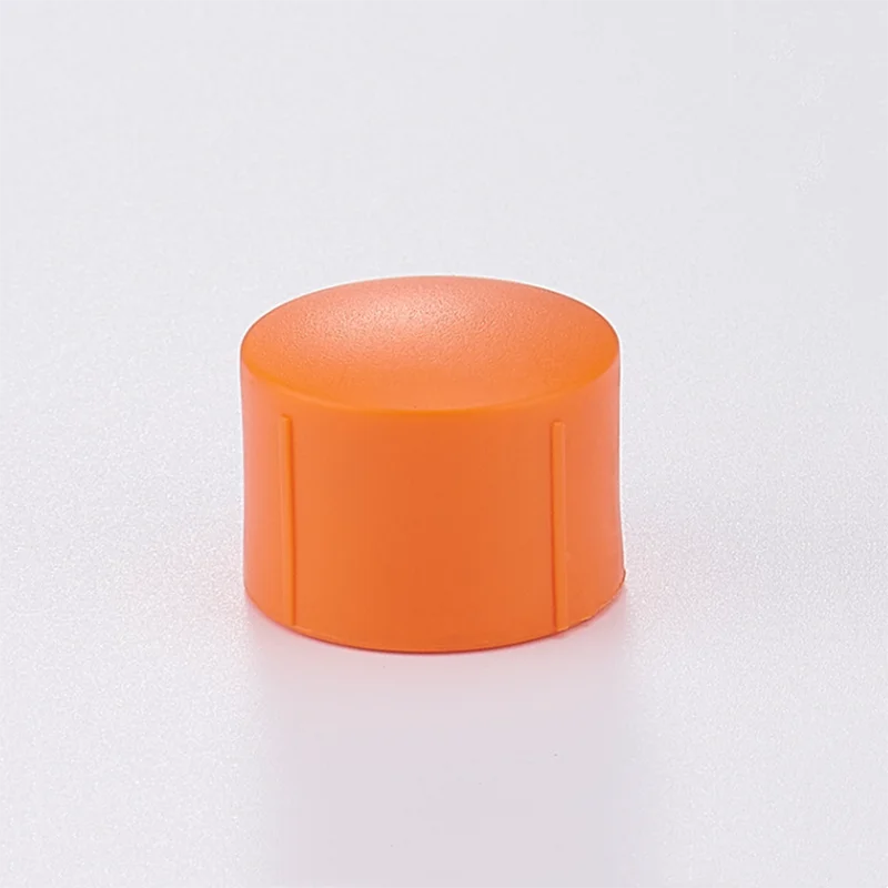 Tubo de agua PPR naranja conexión termofusible extremo accesorio tapa de tubo termofusible 20 mm (90 piezas) 25 mm (50 piezas) 32 mm (30 piezas)