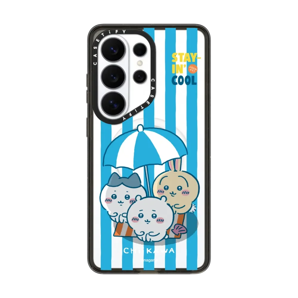CASETiFY Chiikawa Cartoon Series Magnetic Drop-proof Case for
