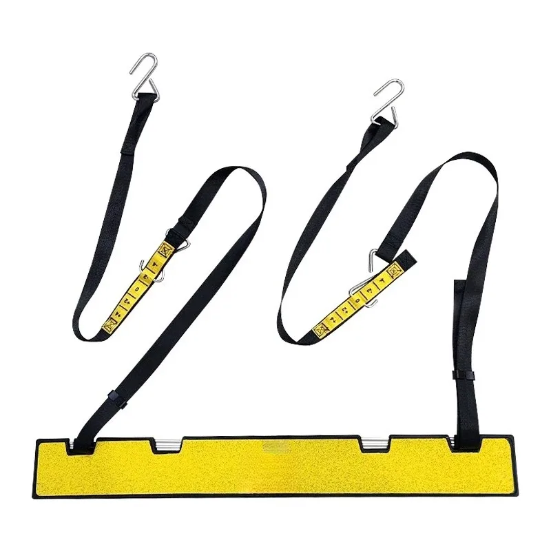 Backstroke Start Wedge Adjustable Anti-Slip Swim Starting Block Accessory for Pool Training & Competition