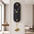 Black-Round Pendulum