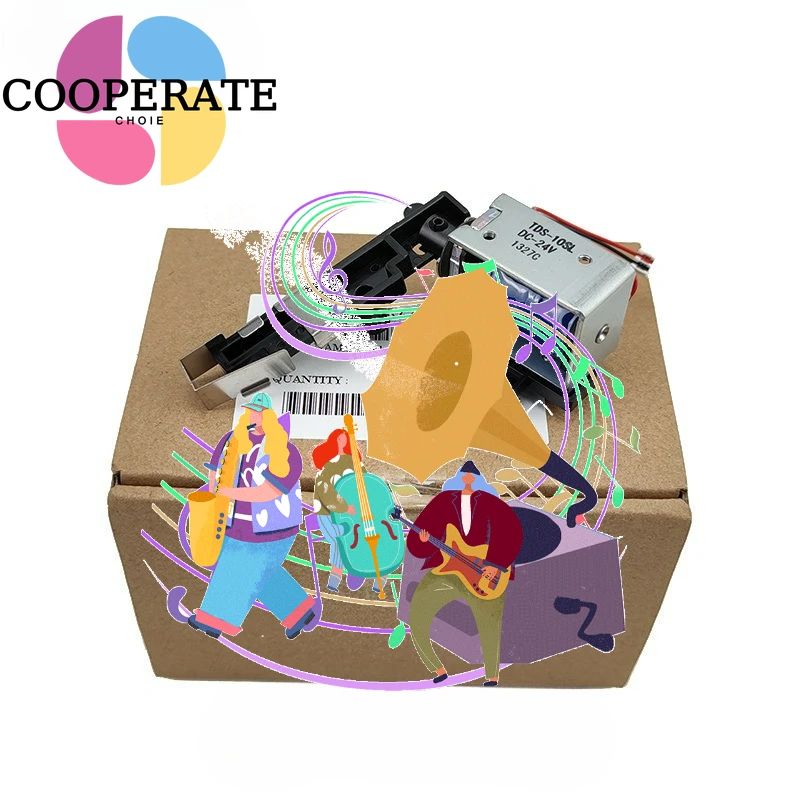 

A161R72644 Original Solenoid Assembly for Konica Minolta bizhub 224e 284e 364e C224 C284 C364 C454