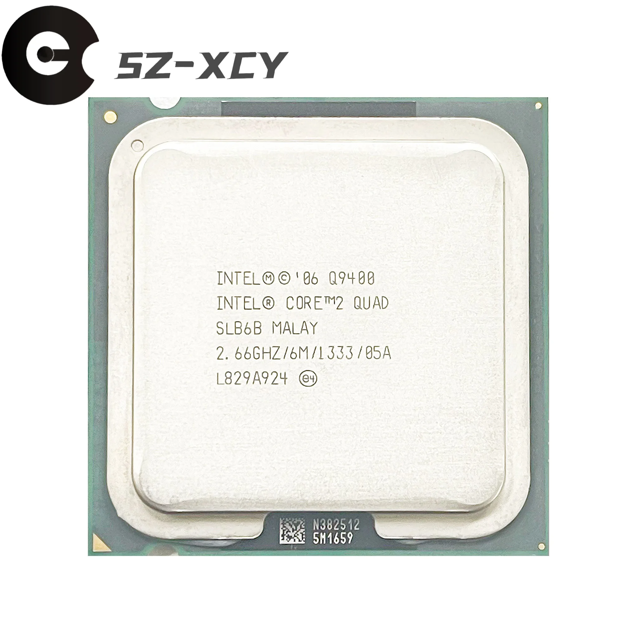 Intel Core 2 Quad Q9400 – Przegląd i ocena procesora do komputerów stacjonarnych