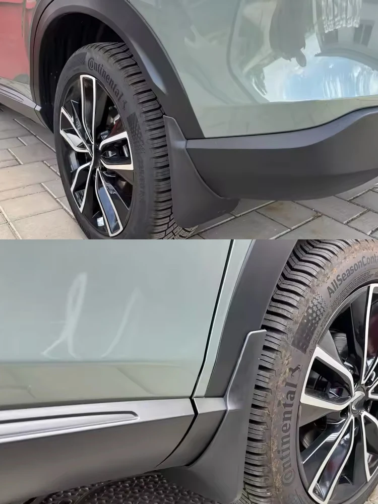

Комплект из 4 брызговиков для Honda HR-V HRV e:HEV EL RS 2022 2023 2024 2025 MK3, передние брызговики для автомобиля, защита от брызг, автоаксессуары
