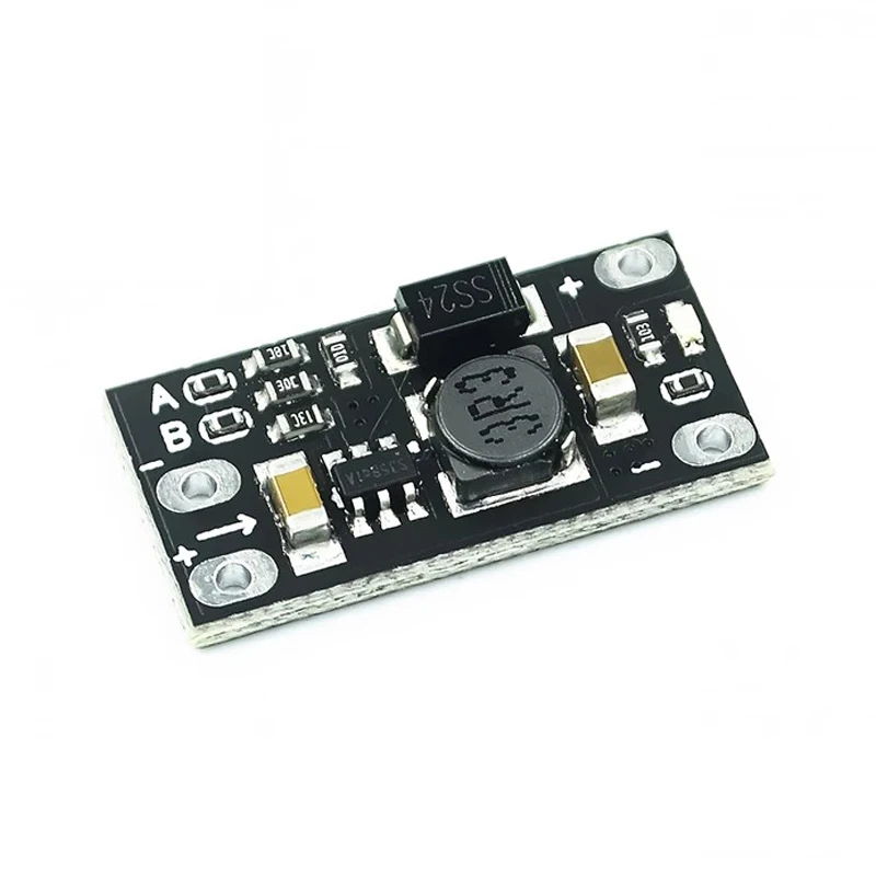 BS01 Module: The Ultimate Mini Boost Converter for DIY Electronics Enthusiasts