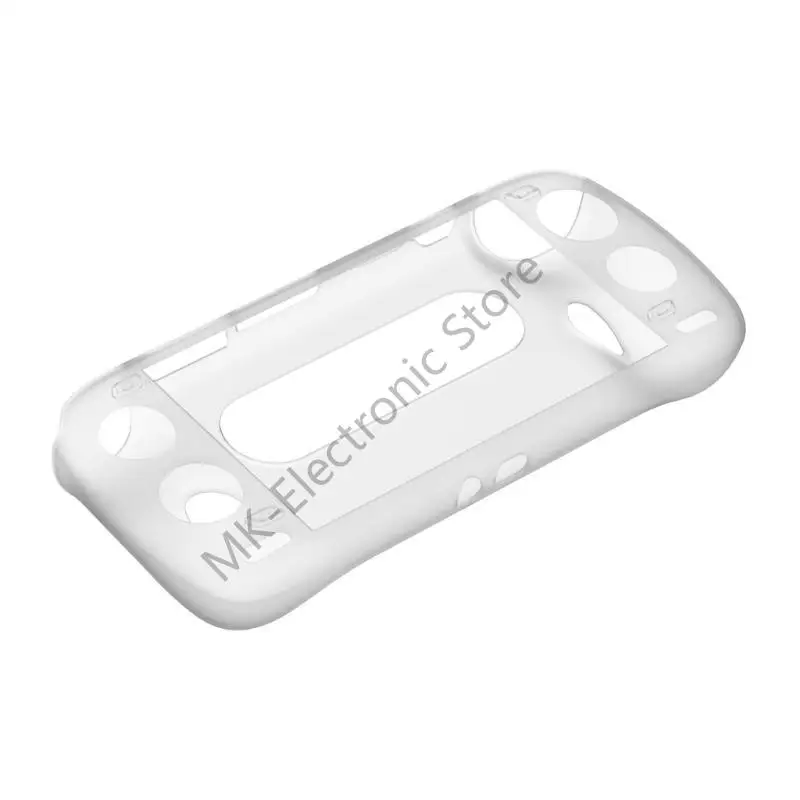 

R2LF Handheld Device Carrying Case Shockproof Housing Portable Design for Ayn Odin 2