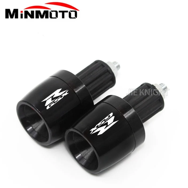 Fit Voor GSXR GSX-R GSX R600 750 1000 K2 K3 K4 K5 K6 K7 K8 K9 k11 Motorfiets Accessoires Handgrepen Handle Bar End Cap