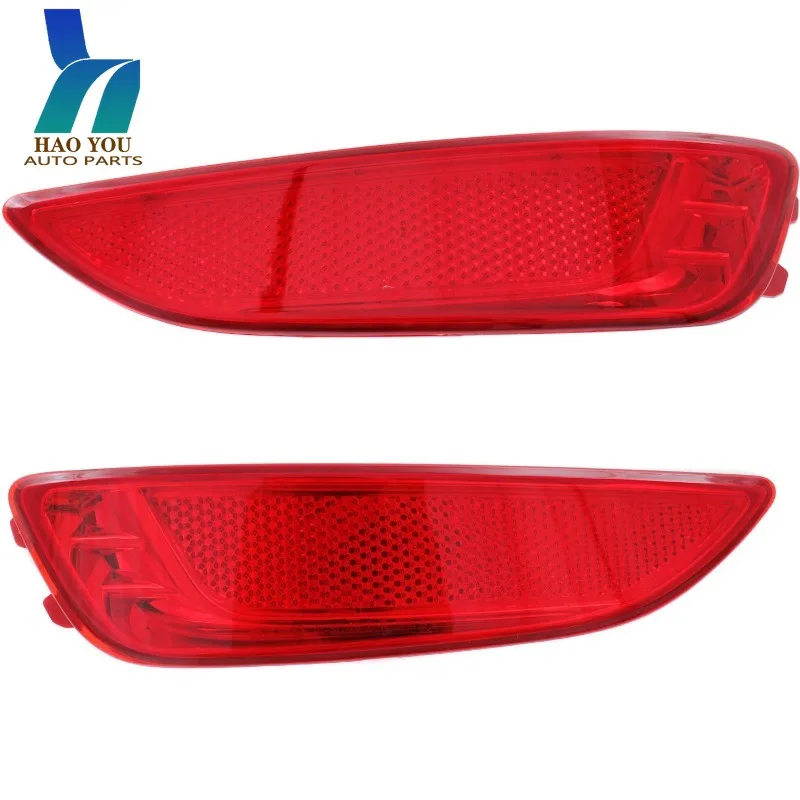 

924061R200 924051R200 Rear Bumper Reflector Set For Hyundai Accent Hatchback 2012-2017
