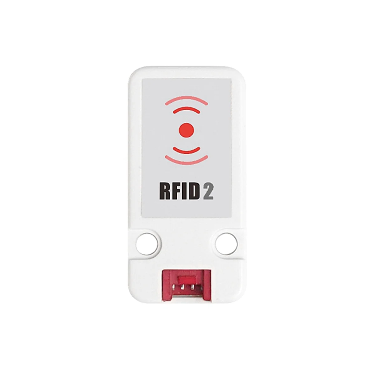 M5STACK RFID 2 Unit Sensor Pembaca RFID Mini WS1850S Frekuensi Radio untuk Transportasi Cerdas SQ