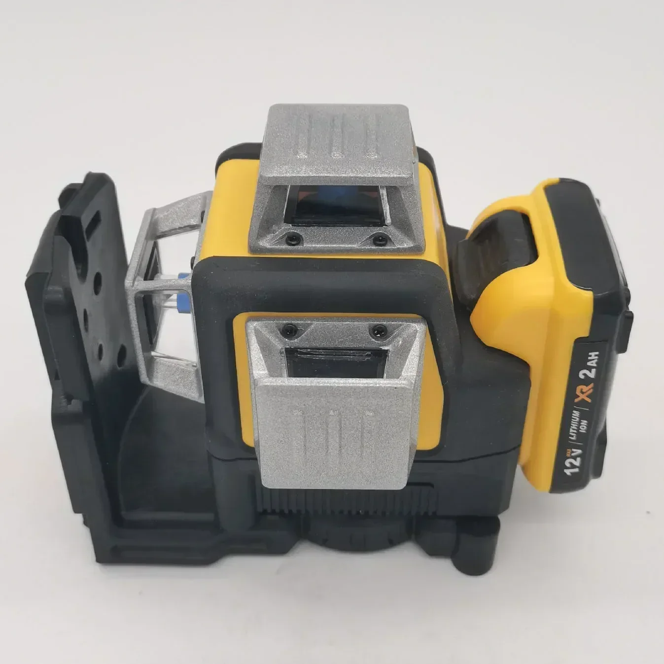 High Accuracy Infrared Ray Self-Leveling 360 Degree Horizontal Vertical 12 Lines Green Laser Level Meter With Batterie