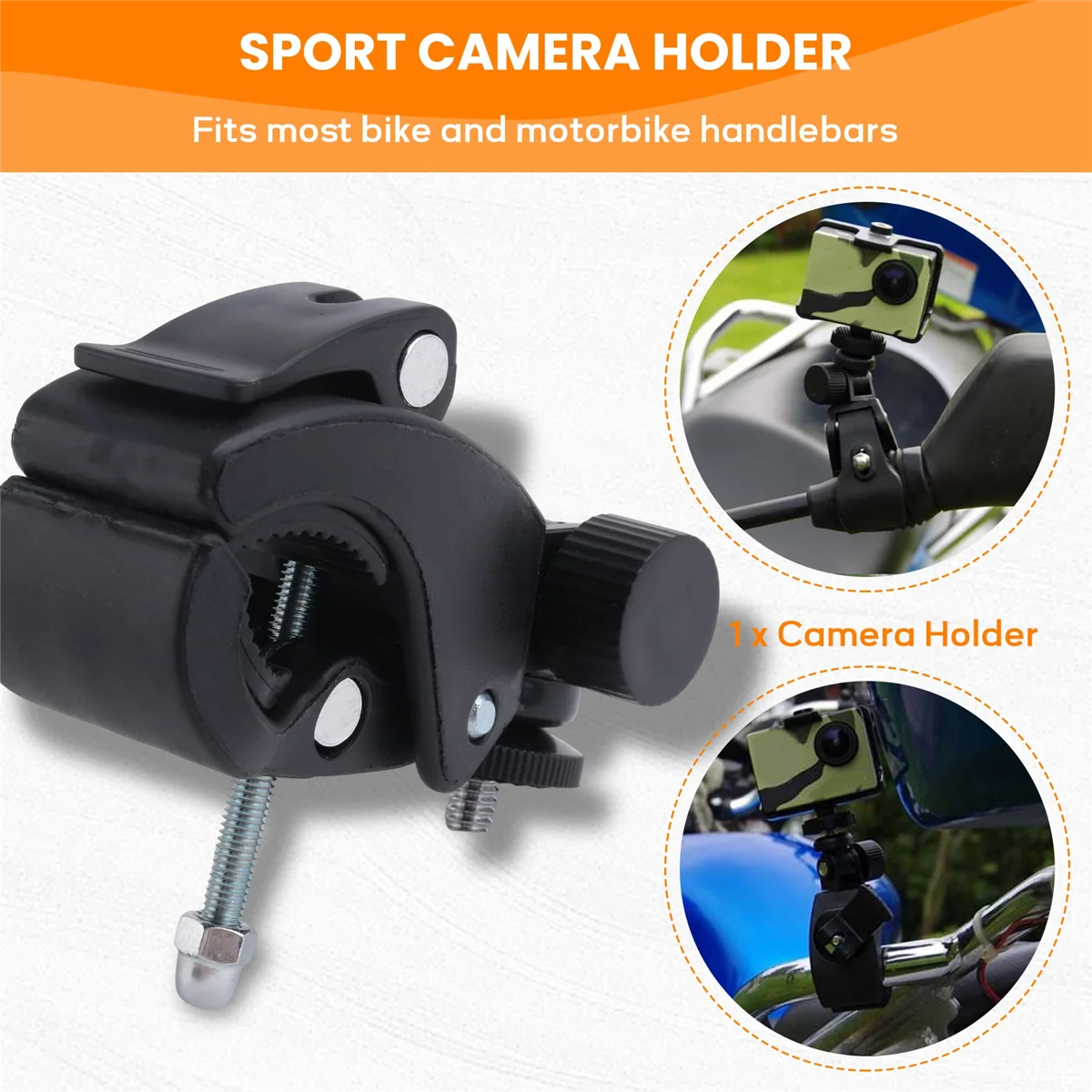 【ليفرايسون رابيد】حامل كاميرا رياضي #1