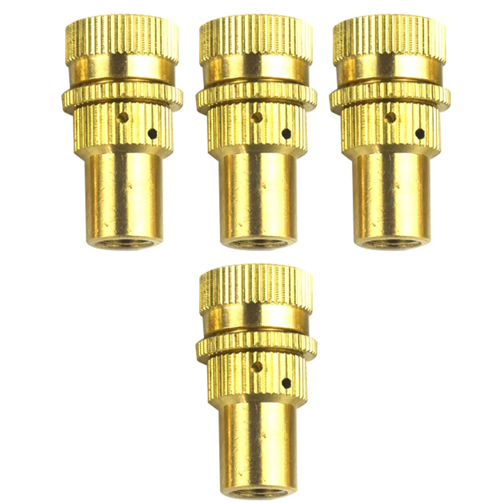 

4Pcs Car Tire Deflator Brass Off-Road Desert Automatic Pressure Relief Valve Kit Rapid Tyre Deflation Tool Durable Rustproof