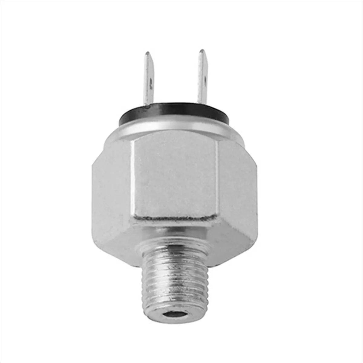 #50H Motorcycle Hydraulic Brake Stoplights Switches,Motorcycle Rear Brake Switche,(Metal)