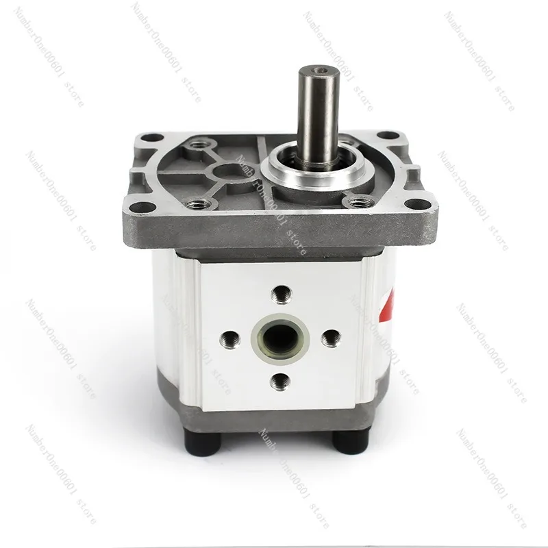 Hydraulic Gear Pump…