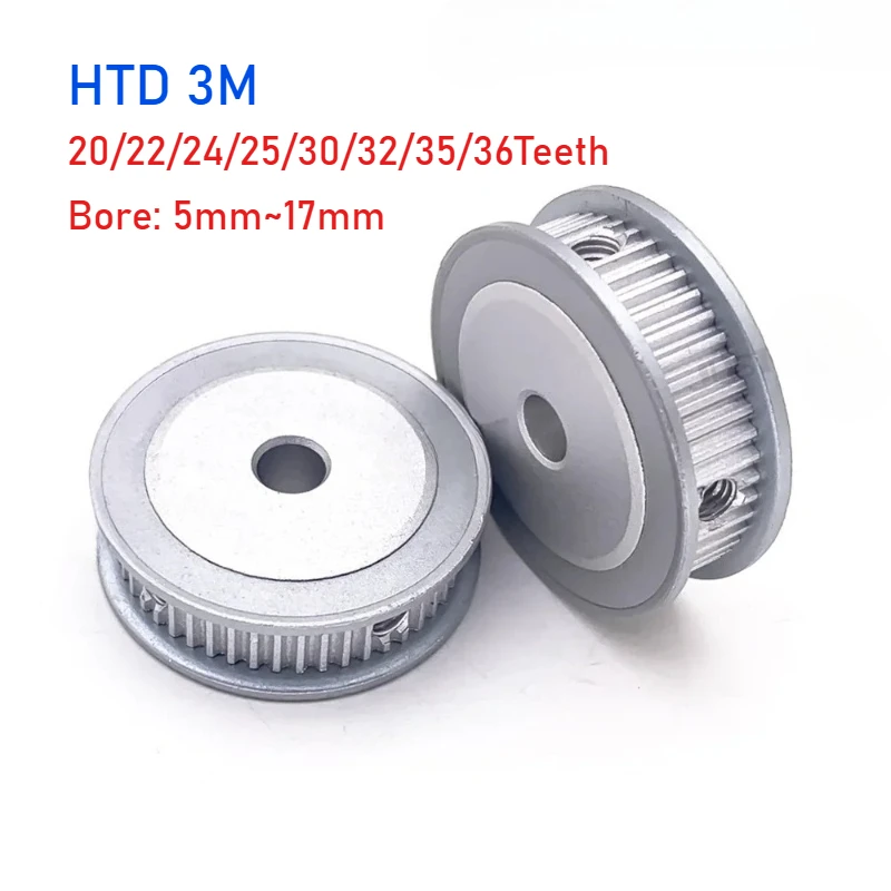 1Pcs Htd 3M Timing …