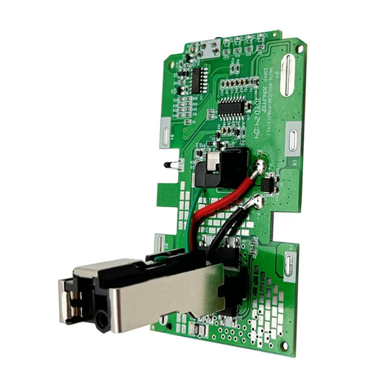 Li-Ion Battery Charging Protection Circuit Board PCB For Ryobi 18V P103 P118 BPL-1815 1820G ONE+ Power Tools Battery