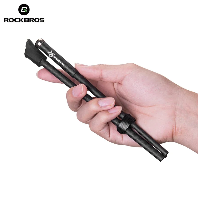 ROCKBROS MTB Bicycle Kickstand Parking Rack Mountain Road Bike Support Side Kick Stand Foot Brace bike stand Cycling Accessories