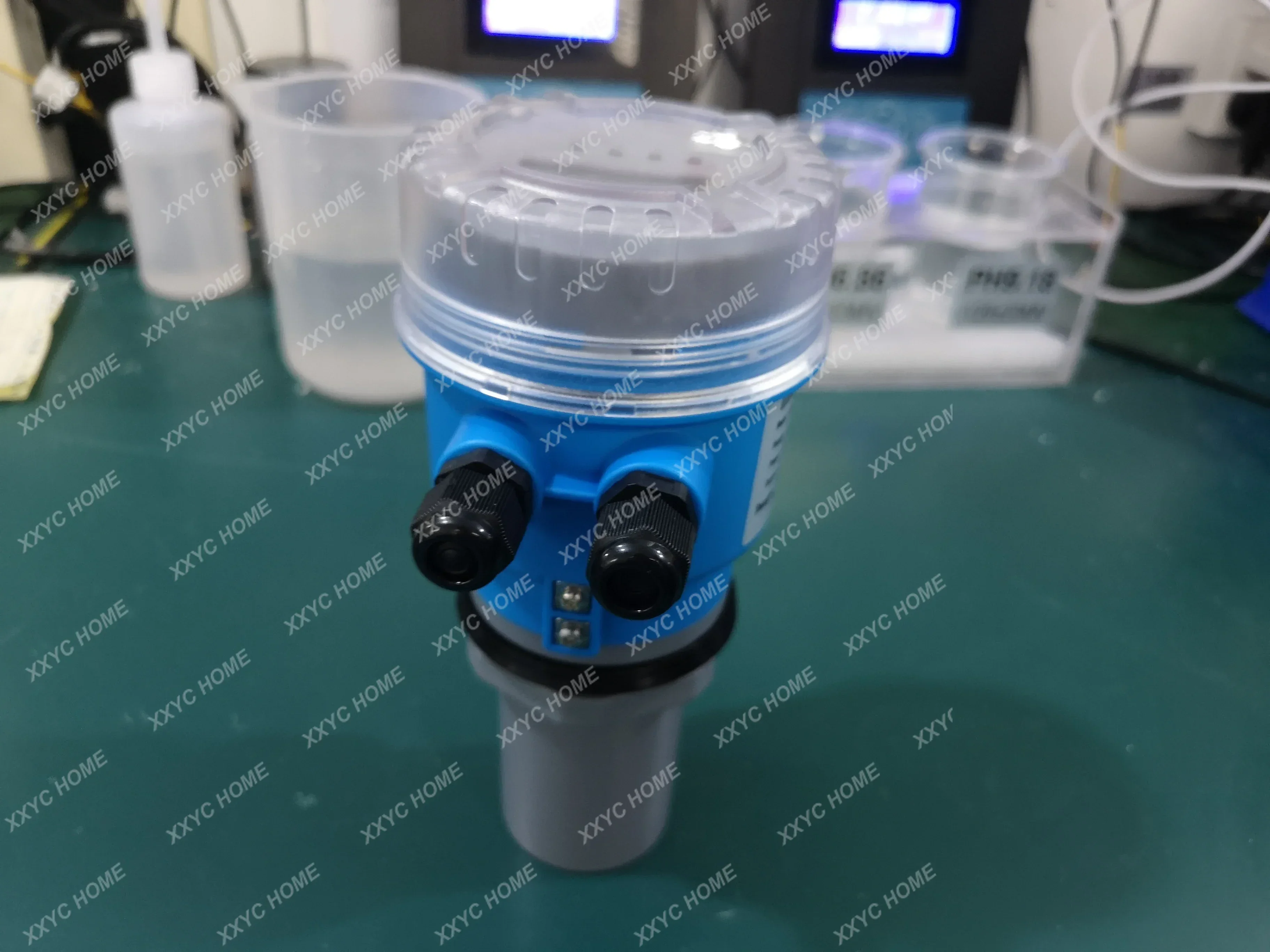 Velocidade Jezioro Relógio De Parede, Sprint 4, 20m, RS485