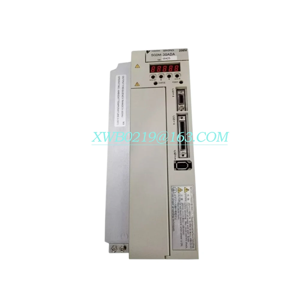 Совершенно новый оригинальный сервопривод SGDM-30ADA