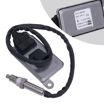 24V NOx senzor pro nákladní automobily Volvo Renault, snadno vyměnitelné senzory se 4 piny, ekologický NOx senzor, přímá výměna 6 nejlepší prodej Příslušenství pro nákladní vozy Volvo - №5