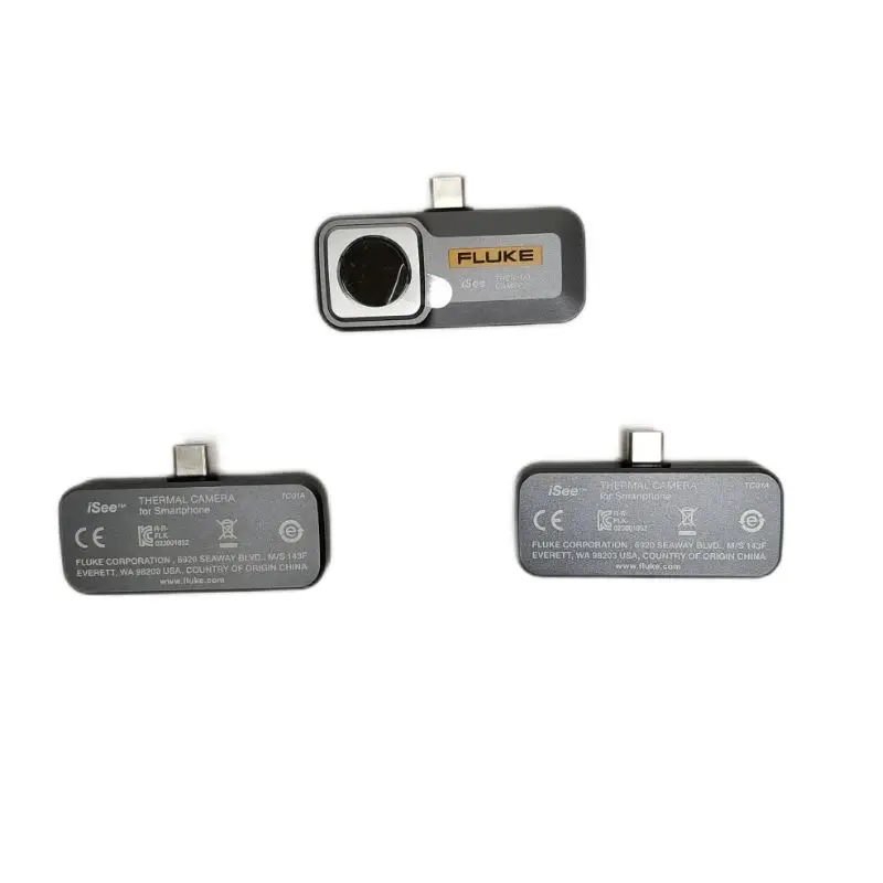 TC01A TC01B Thermal Imaging Camera Floor Heating Infrared Thermal Imaging Night Vision Device