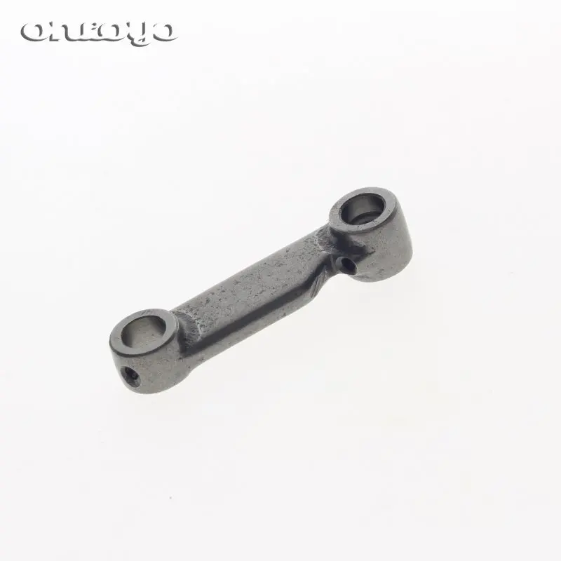 Biela para Máquina de Bordar Barudan - Peça de Reposição HT230480, comprimento 44.5mm, tamanho do furo 5.8mm