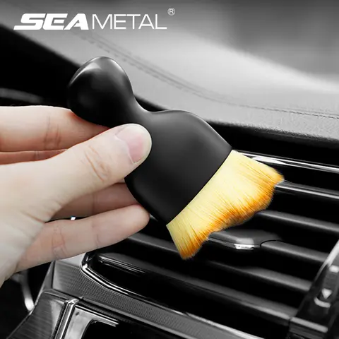 Car Interior Cleaning Brush SEAMETAL