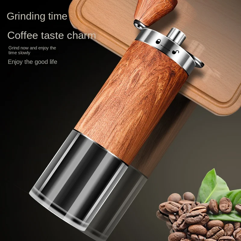 

Coffee Grinder, Office Home Home Manual Grinding Tool for Daily Life Put Away Coffee Grinder Manual Coffee Grinder