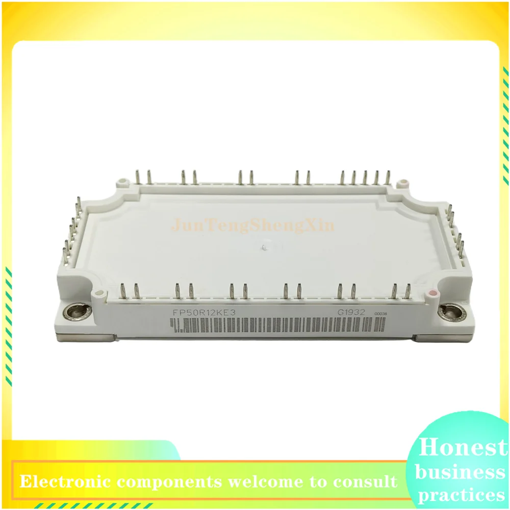 KWPFS100R12S3 KWPFS200R12S3 New power module KWPFS150R12S3