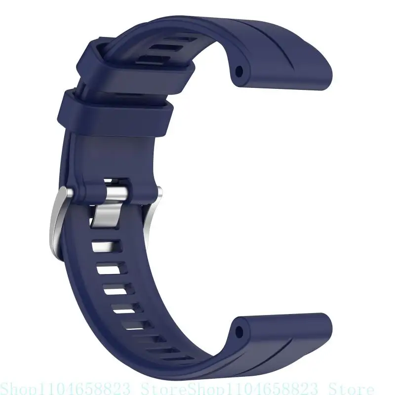 GarminForerunnerG1 밴드 조정 가능한 Smartwatch 실리카 마모 방지 스트랩 손목 밴드 팔찌 방수