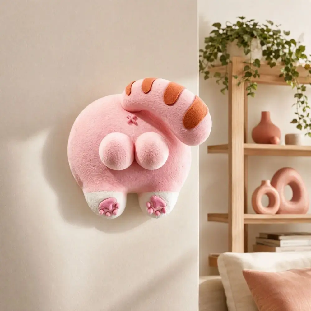 Creative Light Switch Guard Covers 3D Printed Cat Console-shaped Switch Cover Waterproof Removable Switch Frame Cover