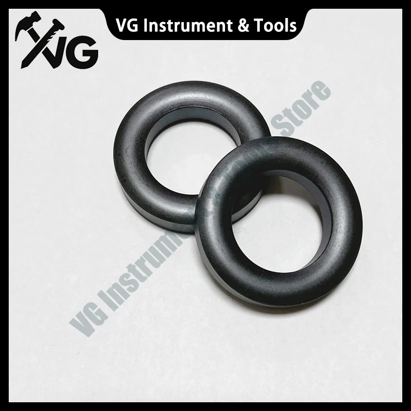 new 2Pcs FT240-43 FT-240-43 American RF Ferrite Magnetic Ring Shortwave Antenna Balun Magnetic Core