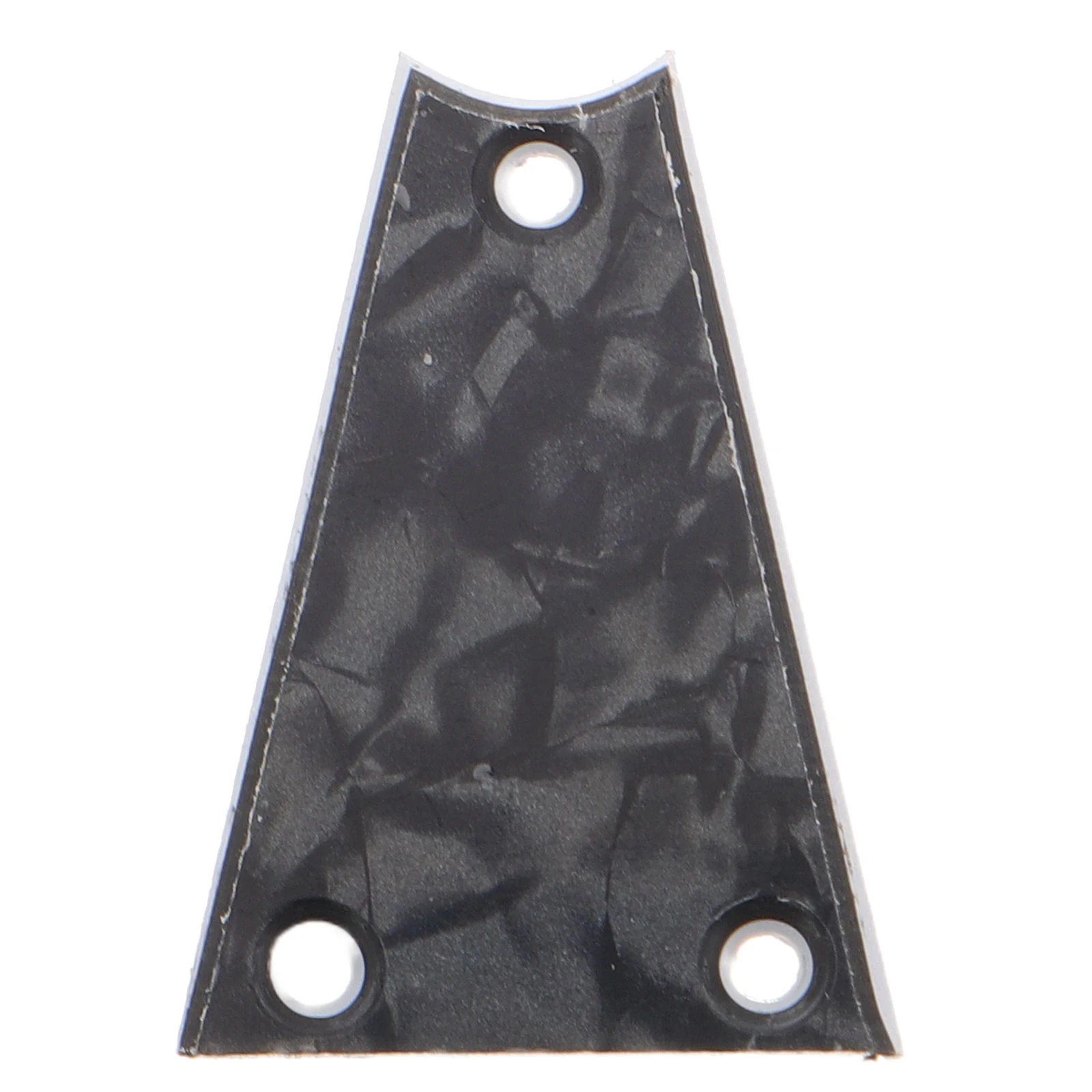 

Electric Guitar Back Cover Plate PVC Durable Waterproof Protector Replacement Parts cavity board guitar accessories