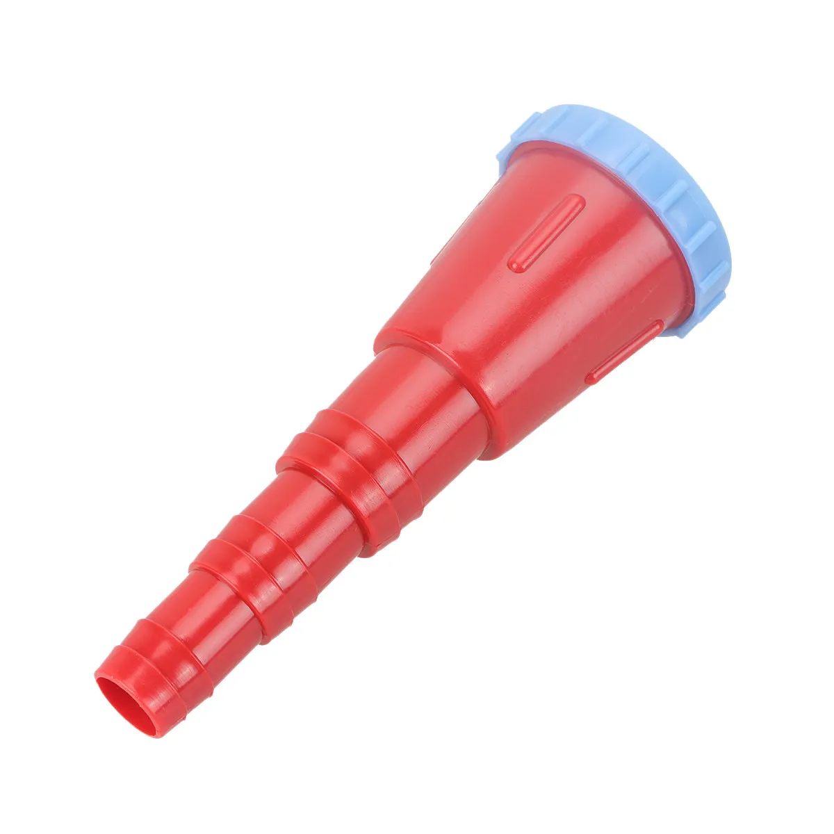 طقم فوهات خرطوم حديقة احترافي (قطعتان) متعدد الاستخدامات بدون تسرب، يناسب رشاشات 1 بوصة و12 بوصة و15 بوصة